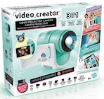 Caméra projecteur - JouéClub Caméra projecteur à 79,99 € dans le catalogue JouéClub