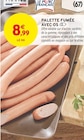 Promo Palette fumée avec os à 8,99 € dans le catalogue Intermarché à Maidières