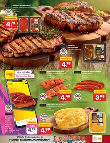 Grillfleisch im Netto Marken-Discount Prospekt "Aktuelle Angebote" mit 74 Seiten (Dresden)