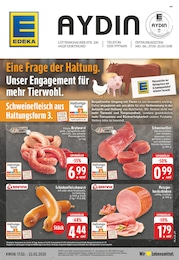 EDEKA Prospekt für Dortmund: "Aktuelle Angebote", 24 Seiten, 17.02.2025 - 22.02.2025