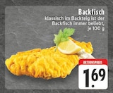 Backfisch bei EDEKA im Siegburg Prospekt für 1,69 €