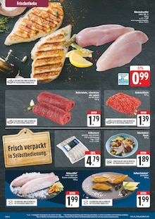 Hähnchen im aktuellen EDEKA Prospekt (Nürnberg) Hähnchen im EDEKA Prospekt "Wir lieben Lebensmittel!" mit 8 Seiten (Nürnberg)