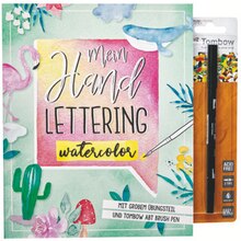 Handlettering-Buch bei Rossmann in Kamp-Lintfort Handlettering-Buch im Angebot bei Rossmann Kamp-Lintfort für 7,99 €