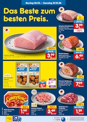 Braten im Netto Marken-Discount Prospekt in Lörrach Aktueller Netto Marken-Discount Prospekt mit Braten, "Aktuelle Angebote", Seite 16