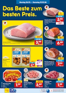 Rindfleisch im aktuellen Netto Marken-Discount Prospekt (Reutlingen) Rindfleisch im Netto Marken-Discount Prospekt "Aktuelle Angebote" mit 70 Seiten (Reutlingen)