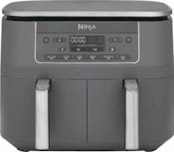 DZ300EU 6-in-1 Dual Zone Heißluftfritteuse von Ninja im aktuellen MediaMarkt Saturn Prospekt