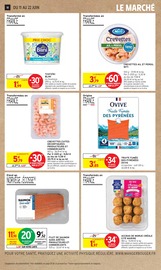 Morue Angebote im Prospekt "TOUTES ET TOUS UNIS CONTRE LA VIE CHÈRE." von Intermarché Morue Angebote im Prospekt "TOUTES ET TOUS UNIS CONTRE LA VIE CHÈRE." von Intermarché auf Seite 18