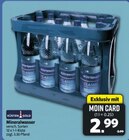 Mineralwasser im Angebot bei Markant Nordwest in Osnabrück Mineralwasser Angebote von Küstengold bei Markant Nordwest Osnabrück für 2,99 €