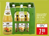 Aktuelle Saft Angebote bei Marktkauf in Reutlingen Aktuelles Apfelsaft naturtrüb Angebot bei Marktkauf in Reutlingen ab 7,99 €