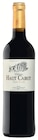 Blaye Côtes de Bordeaux AOP Rouge Cuvée Camille - Haut Cabut en promo chez U Express Blaye Côtes de Bordeaux AOP Rouge Cuvée Camille - Haut Cabut dans le catalogue U Express