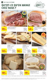 Promos Lait dans le catalogue "Intermarché" de Intermarché Hyper Lait en promo dans le catalogue Intermarché Hyper à la page 14