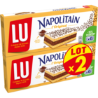 Napolitain L'Original - LU en promo chez Carrefour Saint-Laurent-du-Var à 3,43 €