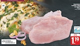 Aktuelles Putenschnitzel Angebot bei EDEKA in Würzburg ab 1,19 €
