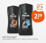 Dark Temptation im Angebot bei tegut in Gotha Dark Temptation Angebote von Axe bei tegut Gotha für 2,29 €