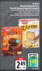 Aktuelles Classic Brownies Angebot bei E center in Nürnberg ab 1,99 €