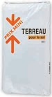 Terreau pour le sol prix mini dans le catalogue Hyper U