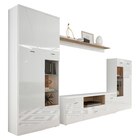 Wohnwand Storm im POCO Prospekt Wohnwand Storm von im aktuellen POCO Prospekt für 599,99 €