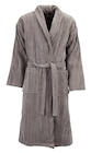JYSK Bademantel TIBRO L/XL grau KRONBORG Angebote von KRONBORG bei JYSK Nettetal für 26,50 €