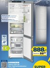 Aktuelle Kühlschrank Angebote bei EURONICS in Soest Aktuelles CBNsfc 572i-22 Kühl-/Gefrierkombination Angebot bei EURONICS in Soest ab 888,00 €