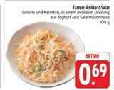 Farmer-Rohkost-Salat im Angebot bei E center in Fürth Farmer-Rohkost-Salat Angebote bei E center Fürth für 0,69 €