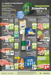 Aktueller EDEKA Discounter Prospekt in Braubach und Umgebung, "Aktuelle Angebote" mit 24 Seiten, 04.11.2024 - 09.11.2024