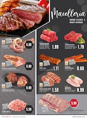 Hackfleisch im EDEKA Prospekt in Bochum Aktueller EDEKA Prospekt mit Hackfleisch, "Aktuelle Angebote", Seite 4