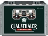 Alkoholfrei im Angebot bei REWE in Stockelsdorf Alkoholfrei Angebote von Clausthaler bei REWE Stockelsdorf für 12,99 €