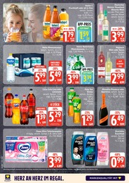 Prosecco Angebot im aktuellen EDEKA Prospekt auf Seite 10