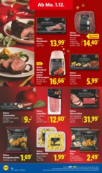 Braten im Lidl Prospekt "LIDL LOHNT SICH" mit 68 Seiten (Duisburg)