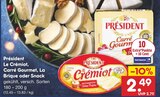 Gourmet im Netto Marken-Discount Prospekt Le Crémiot von Président im aktuellen Netto Marken-Discount Prospekt für 2,49 €