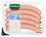 Aktuelles WERTSCHÄTZE Rostbratwurst Angebot bei Kaufland in Mönchengladbach ab 2,89 €