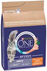 Croquettes pour chat adulte One - PURNIA en promo chez Supermarchés Match Dunkerque à 19,97 €