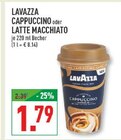 Cappuccino Angebote von Lavazza bei Marktkauf Lemgo für 1,79 €