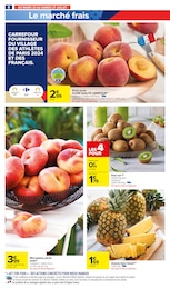 Offre Kiwi dans le catalogue Carrefour Market du moment à la page 10