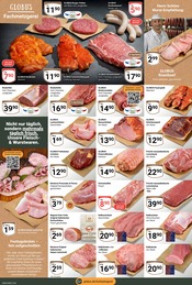 Aktueller GLOBUS Prospekt mit Braten, "Aktuelle Angebote", Seite 10