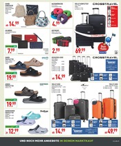 Reisetasche im Marktkauf Prospekt in Bad Oeynhausen Aktueller Marktkauf Prospekt mit Reisetasche, "Aktuelle Angebote", Seite 25