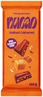 Salted Caramel Bio Schokolade im Angebot bei REWE in Siegen Salted Caramel Bio Schokolade Angebote von Nucao bei REWE Siegen für 2,79 €