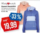 Damen-Sweatshirt bei Kaufhaus Stolz im Büsum Prospekt für 19,99 €