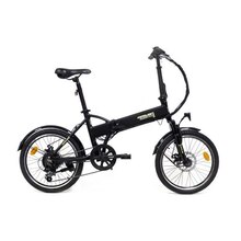 Feu Vert Nancy - Vélo pliant électrique Orus E2300 Promo Vélo pliant électrique Orus E2300 dans le catalogue Feu Vert "Un Noël électrique" à Nancy
