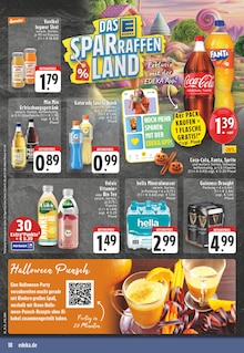 Volvic im aktuellen EDEKA Prospekt (Hamm) Volvic im EDEKA Prospekt "Aktuelle Angebote" mit 24 Seiten (Hamm)