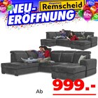 Clyde Wohnlandschaft Angebote von Seats and Sofas bei Seats and Sofas Velbert für 999,00 €