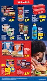 Lidl Cola im Prospekt 