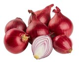 Rote Bio Speisezwiebeln Angebote von REWE Bio bei REWE Essen für 1,19 €
