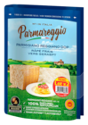 Parmesan Râpé Parmareggio Aop à 2,28 € dans le catalogue Auchan Hypermarché