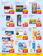 Aktueller Netto Marken-Discount Prospekt mit Steine, "Aktuelle Angebote", Seite 21