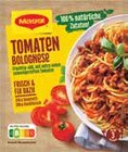 Fix oder Würzpaste Angebote von Maggi bei EDEKA Greifswald für 0,39 €