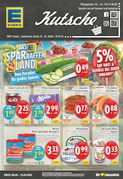 EDEKA Prospekt für Vreden: "Aktuelle Angebote", 24 Seiten, 08.09.2025 - 13.09.2025
