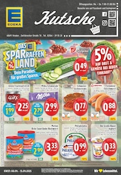 EDEKA Stadtlohn Prospekt der aktuellen Woche, gültig von 08.09.2025 bis 13.09.2025 Aktueller EDEKA Stadtlohn Prospekt "Aktuelle Angebote" mit 24 Seiten
