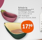 Aktuelles Schale in Gemüseform Angebot bei tegut in Nürnberg ab 17,99 €