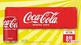 Original Taste Angebote von Coca-Cola bei Marktkauf Friedrichshafen für 8,99 €